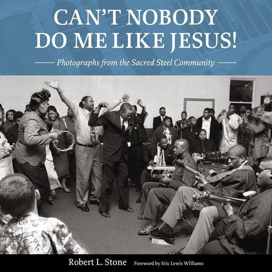 Can't Nobody Do Me Like Jesus! - cover