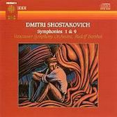 Shostakovich: Symphonies 1 & 9