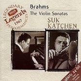 Brahms: The Violin Sonatas / Josef Suk, Julius Katchen