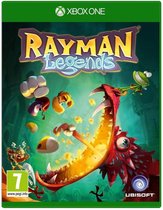 Rayman Legends Videogame - Actie en Avontuur - Xbox One Game
