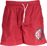 Roberto Cavalli Zwembroek Rood XL Heren