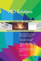 PEO Solutions A Complete Guide - 2021 Edition