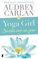 Yoga girl 3 -   Zwichten voor een zoen