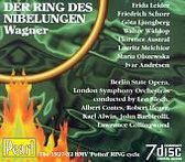 Wagner: Der Ring des Nibelungen (abridged)