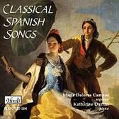 Classical Spanish Songs