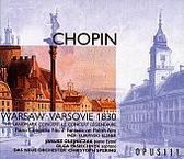 Chopin: 1830 Warsaw Concert