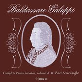 Scottish Baroque Soloists & Peter Seivewright - Piano Sonatas, Vol. 4 (CD)