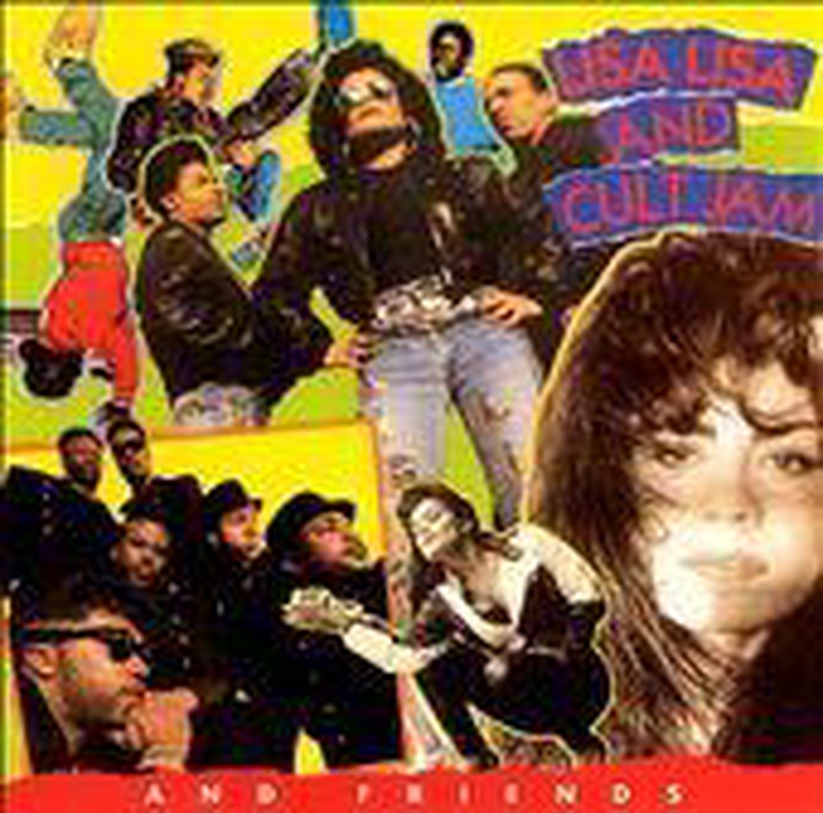Lisa Lisa and Friends