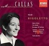 Callas Edition - Verdi: Rigoletto - Highlights / Serafin