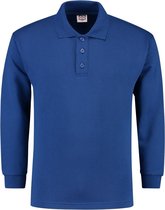 Tricorp PS280 Polosweater Cobalt Blue 7XL