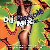 DJ Freestyle Mix, Vol. 1