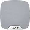 Ajax HomeSiren binnensirene draadloos Batterij-indicator CR123A batterij 81 en 105 dB 2000 meter afstand - wit