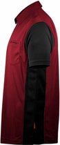 Target Coolplay 3 Black & Ruby Red - Dart Shirt - XL