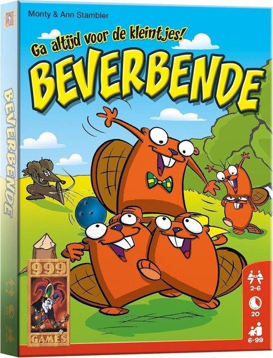 Beverbende - Kaartspel