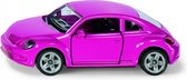 Siku Volkswagen - The Beetle Pink Avec Stickers
