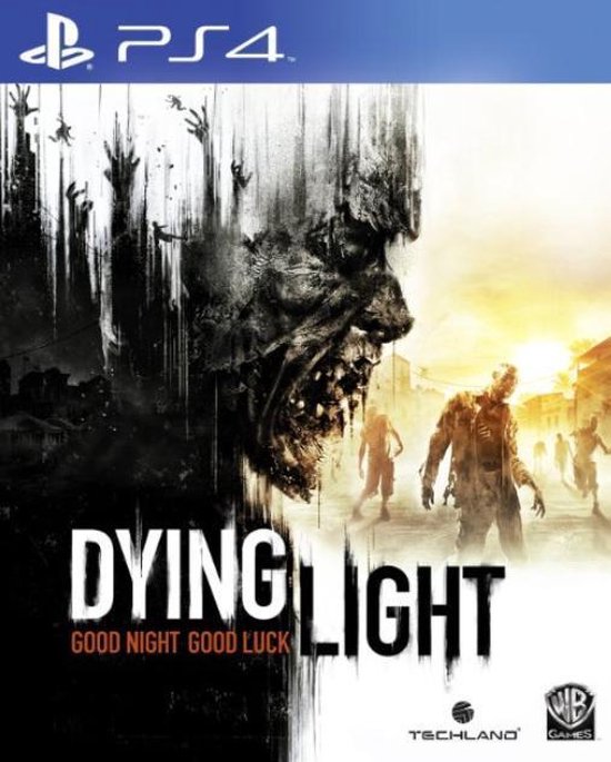 Dying Light - PS4