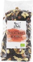 Nice & Nuts Studentenhaver biologisch 1 kg