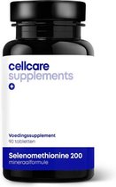 CellCare Selenomethionine 200 - 90 tabletten