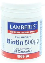 Biotin 500Mcg /L8068-90