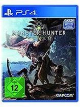 Sony PlayStation 4 PS4 Spiel Monster Hunter World (USK 12)