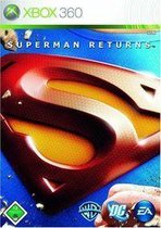 Superman Returns-Duits (Xbox 360) Gebruikt