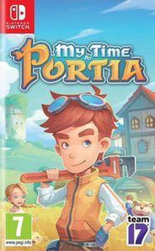 My time at portia switch русский язык есть ли