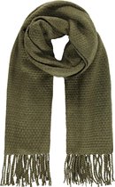 Scarf Discrete Structure Mc14 0908 Khaki