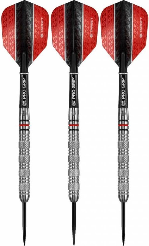 Target Vapor 8 01 80% 22 gram - Dartpijlen - Darts van Merkloos — afbeelding 3