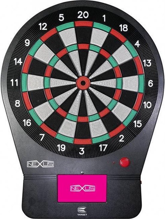 Afbeelding van het spel Target Nexus Electronic Dartboard