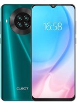 Cubot Note 20 Pro - 128GB - Groen