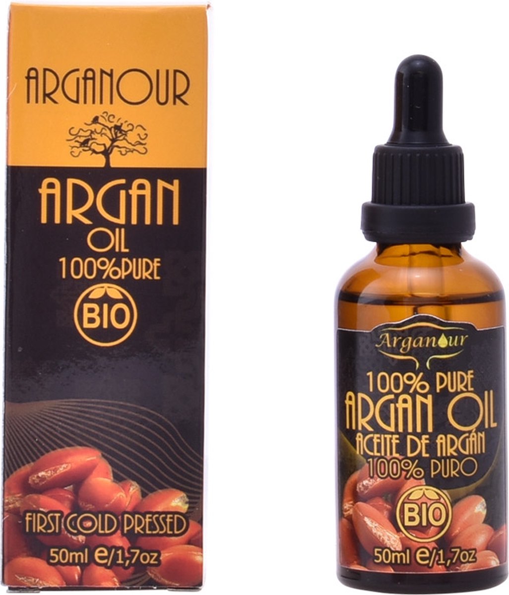 Arganour - Voedende Olie Argan Oil Arganour (50 ml) - Unisex -