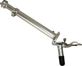 QT STUURPEN 25.4 VOOR VOUWFIETS VERSTELBAAR LENGTE 418-540 MM