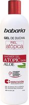 Babaria Aloe Vera Shower Gel Atopic Skin 0% 600ml