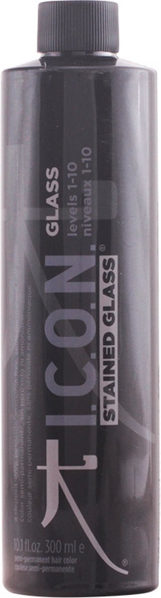 Haarkleur Zonder Ammoniak Stained Glass I.c.o.n. (300 ml)
