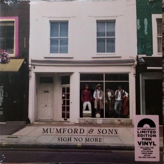 Sigh No More (Coloured Vinyl)