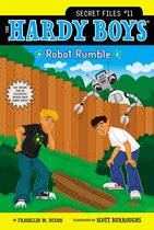 Hardy Boys: The Secret Files - Robot Rumble