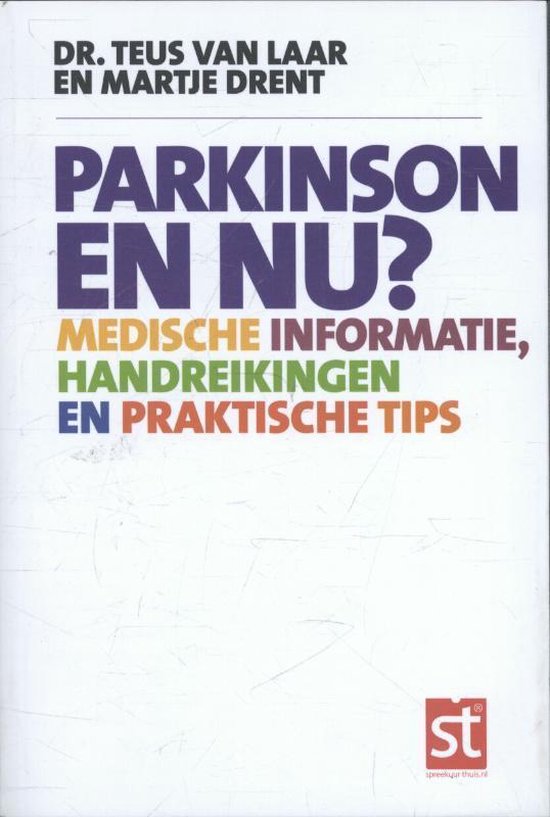 Spreekuur thuis - Parkinson en nu?