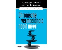 Chronische vermoeidheid nooit meer!