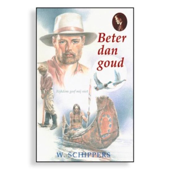 Schippersserie - Beter dan goud