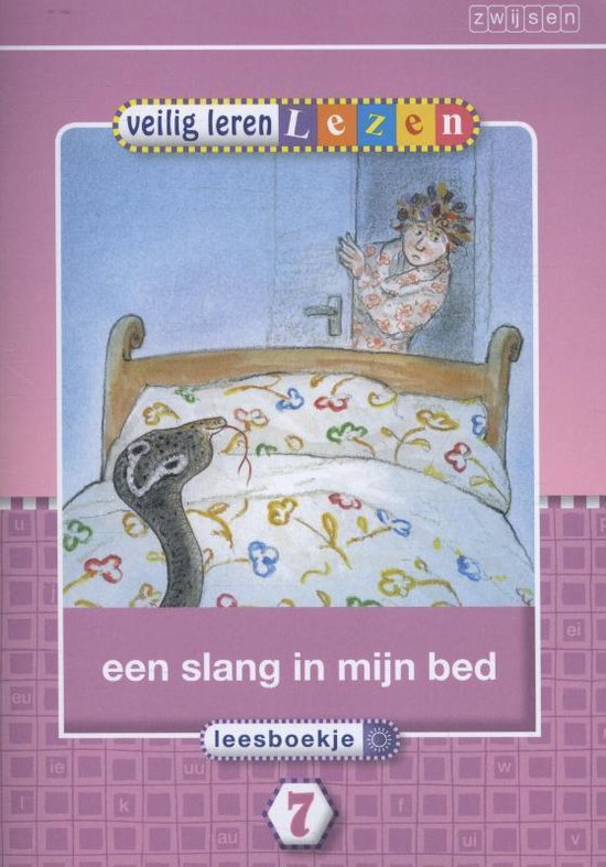 9789048715749 - Veilig leren lezen Kern 7