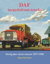 DAF Monografieen 8 -   DAF Torpedofront-trucks