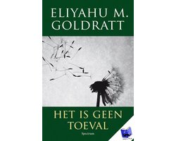 Omslag van Het is geen toeval