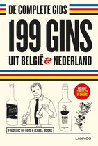 De complete gids  -   199 gins uit België en Nederland