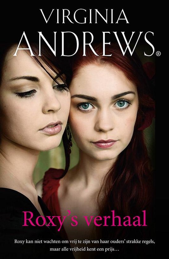 Cover van het boek 'Roxy's verhaal / deel 2' van Virginia Andrews