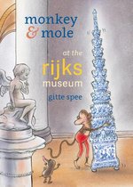 Monkey & Mole at the Rijksmuseum