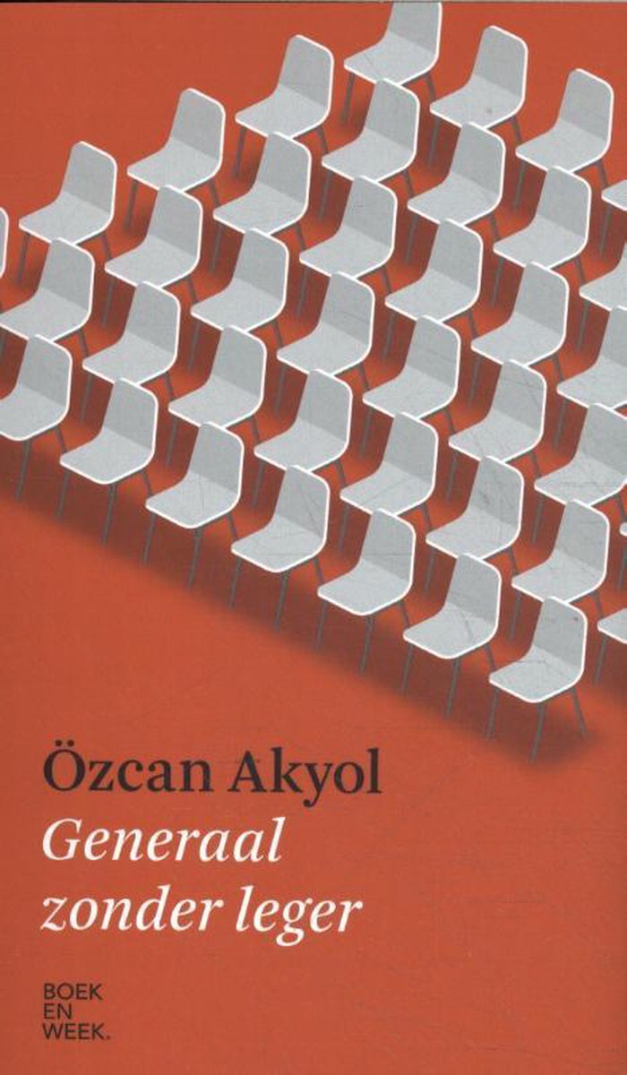 Generaal zonder leger - Özcan Akyol