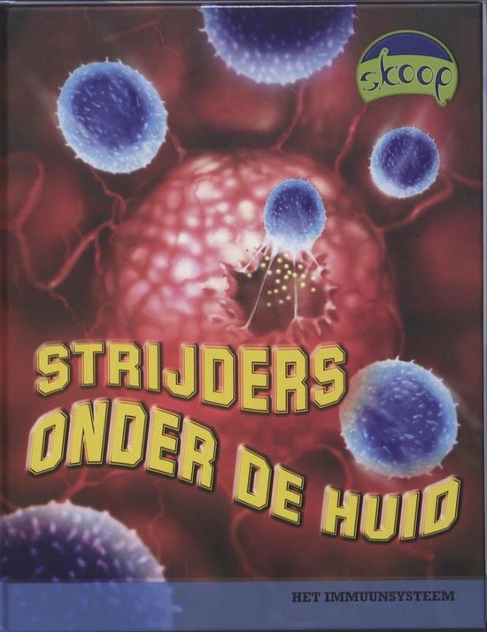 Foto: Skoop strijders onder de huid