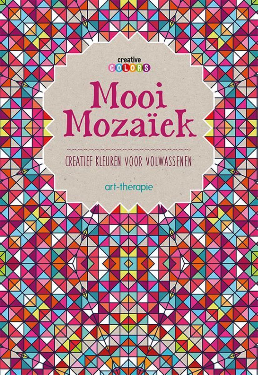 Mooi Mozaïek, nvt | 9789461885074 | Boeken | bol.com