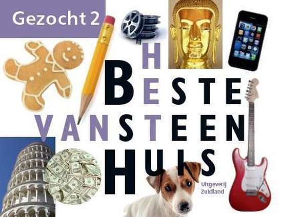 Cover van het boek 'Gezocht / 2' van Jelmer Steenhuis