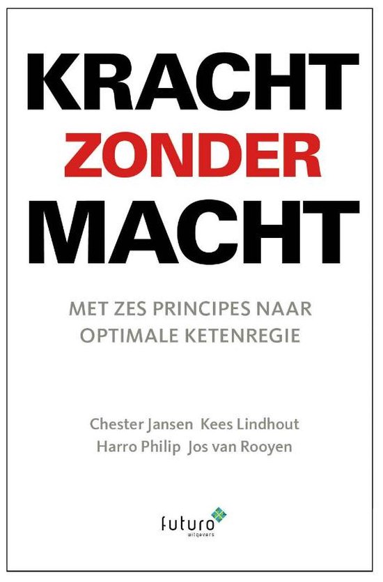 Kracht zonder macht - cover